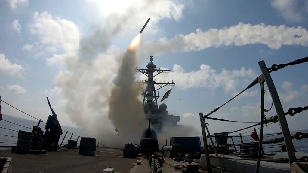 No US casualties reported following Iran’s retaliatory strikes, officials say No US casualties reported following Iran’s retaliatory strikes, officials say