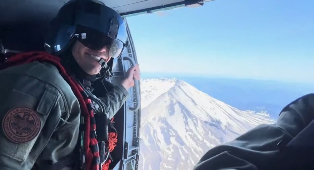 Coast Guard rescue swimmer dies from injuries sustained during maritime mission