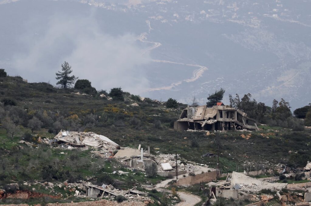 Israel forges ahead on ground incursion against Hezbollah in Lebanon