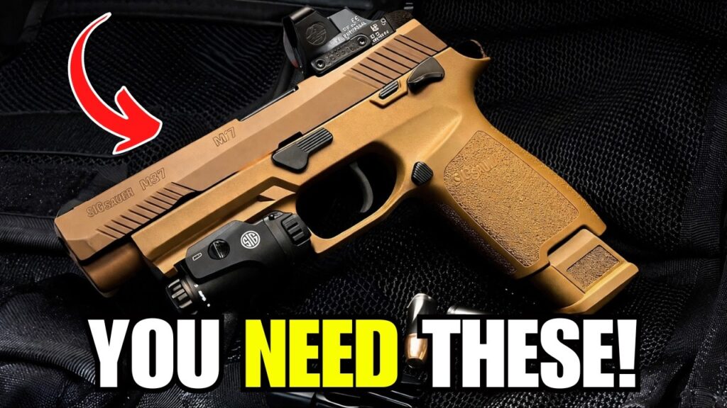 8 Guns You’d Want If War Broke Out Tomorrow!
