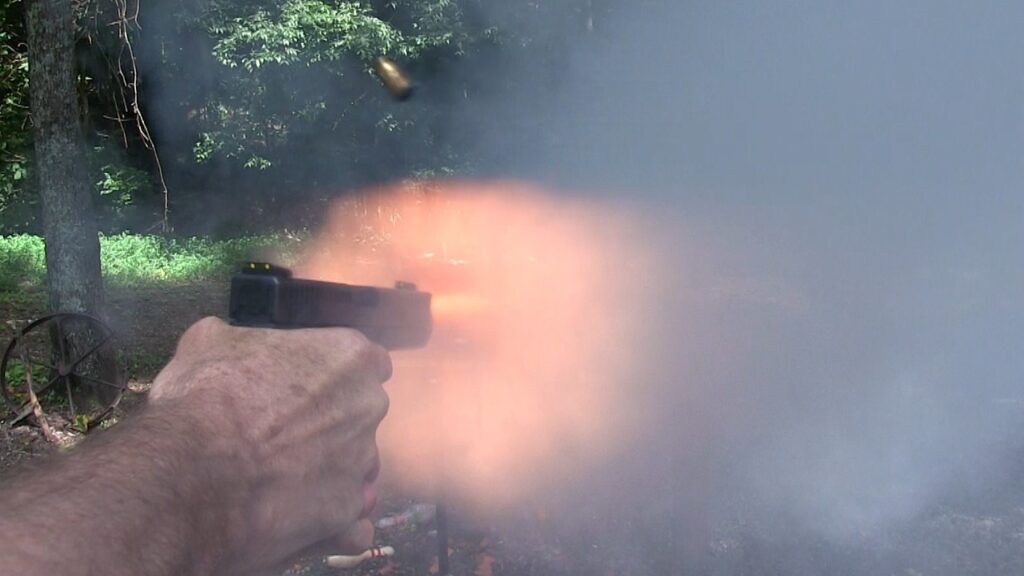 What Would It Be Like To Have A Glock In The Old West?