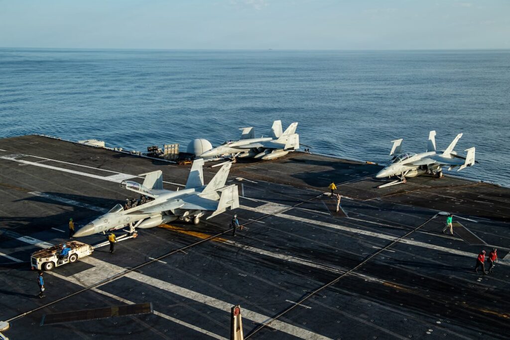 USS Nimitz, now in service until 2027, heads to SOUTHCOM exercise