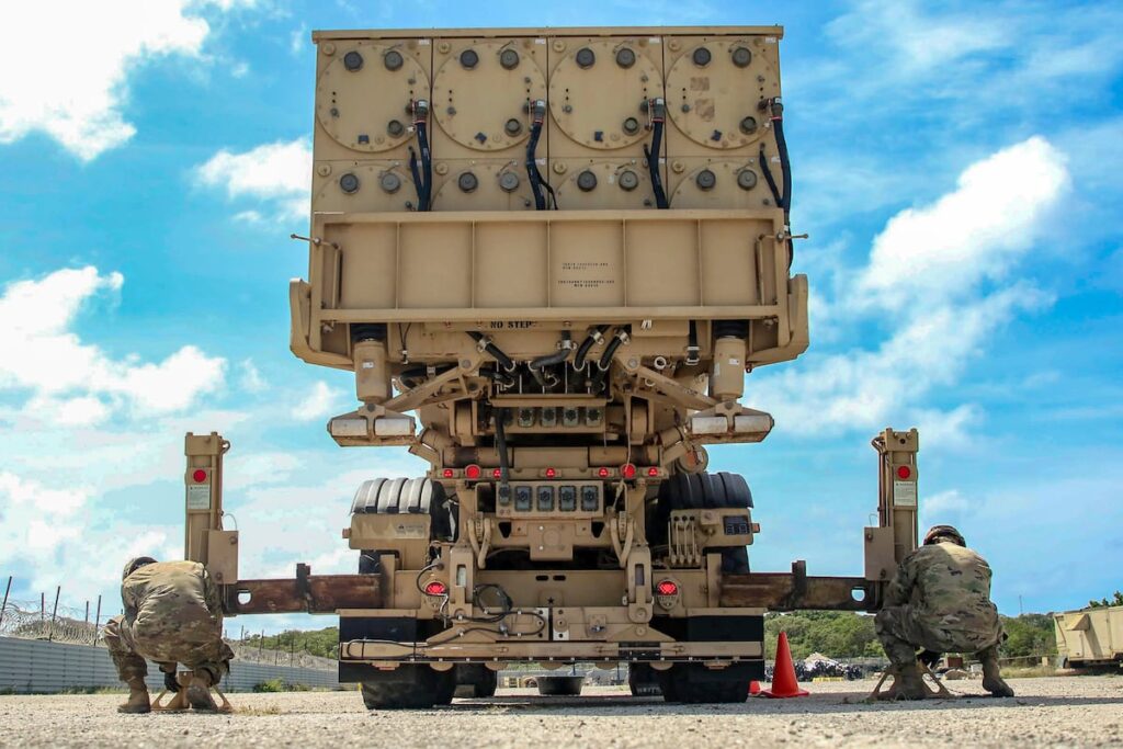 US military’s finite interceptor stockpile is being tested