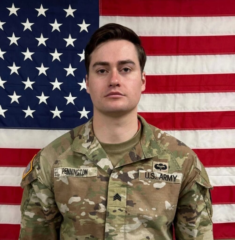 Pentagon identifies seventh soldier killed in action during Operation Epic Fury