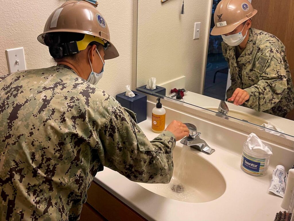 Guidance needed for doctors treating DOD, VA patients exposed to jet fuel in Hawaii water, report says