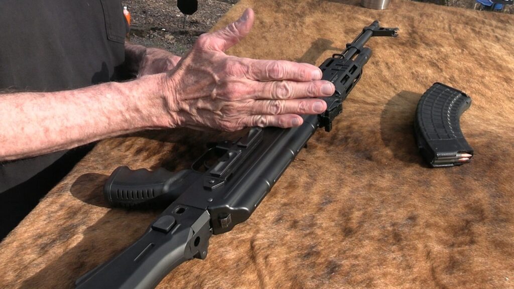 Is This The Perfect Balance Of A Traditional And Modern AK?