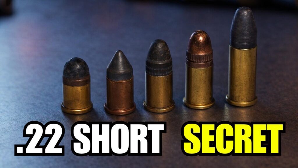 6 Shocking Facts About the .22 Short They Don’t Want You to Know!