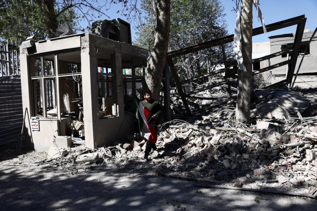 Trump says he has agreed to two-week ceasefire with Iran Trump says he has agreed to two-week ceasefire with Iran