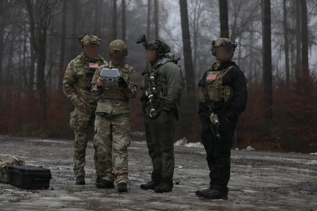 Green Berets infiltrate 90-plus miles undetected in weeklong exercise