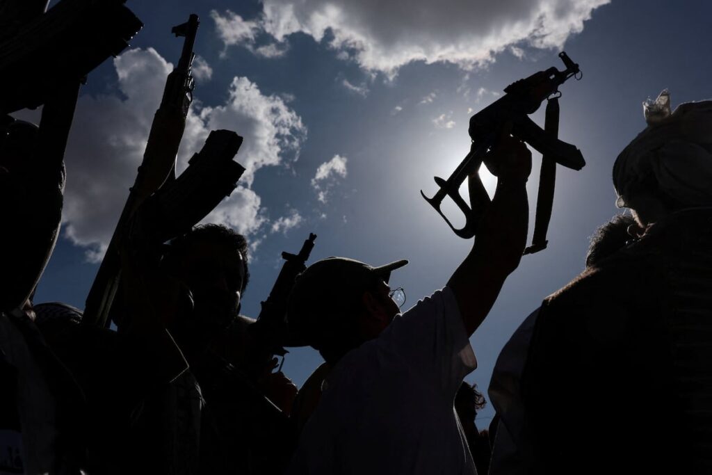 Amid focus on Strait of Hormuz, experts sound warning on Yemen’s Houthis and Red Sea