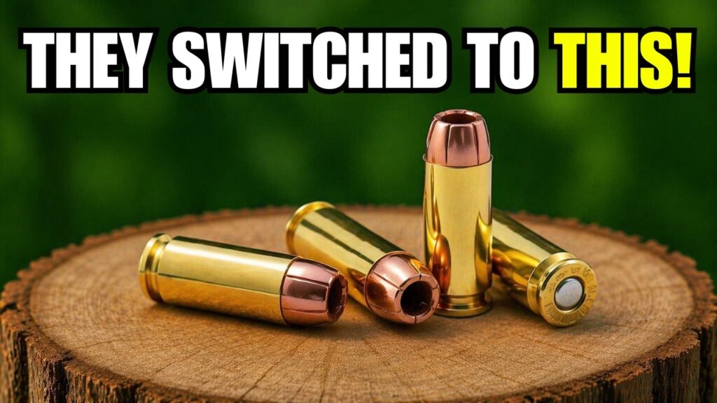 Americans Are Quietly Replacing 9mm With THIS in 2026