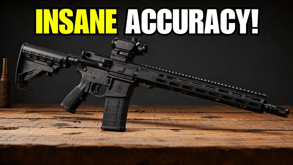 The Only 7 Guns Americans Need for a Zombie Apocalypse