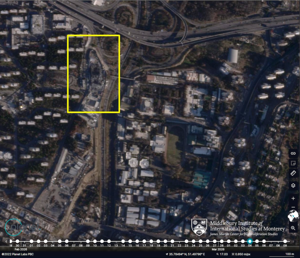 Iran’s other would-be WMD program lies in ruins following strikes by Israel and the US Iran’s other would-be WMD program lies in ruins following strikes by Israel and the US