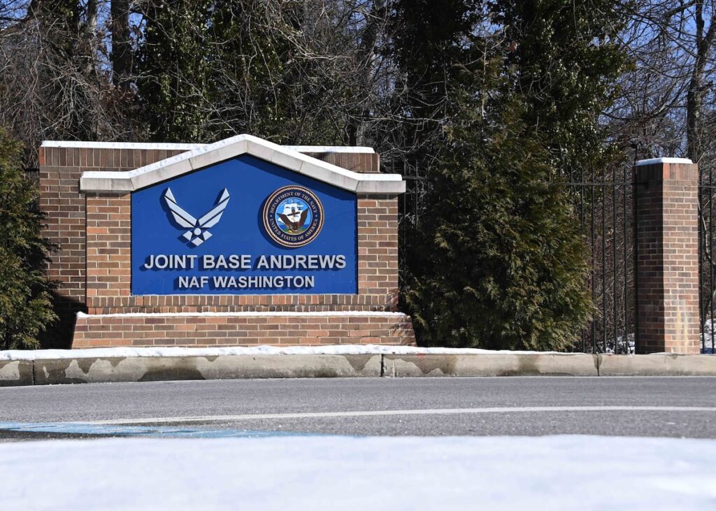 Maryland lawmakers allege lack of transparency following Air Force base jet fuel leak Maryland lawmakers allege lack of transparency following Air Force base jet fuel leak