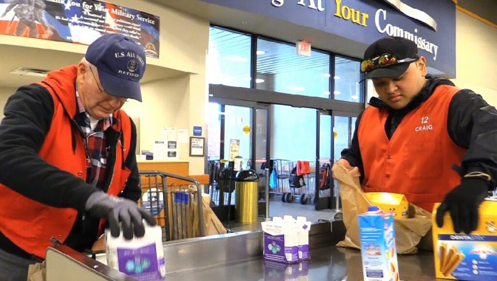 Commissaries reverse decision to charge for single-use bags Commissaries reverse decision to charge for single-use bags
