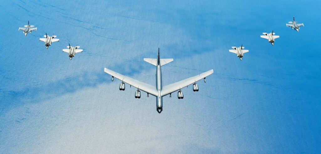 B-52 engine replacement clears critical design review, first modifications to begin this year B-52 engine replacement clears critical design review, first modifications to begin this year
