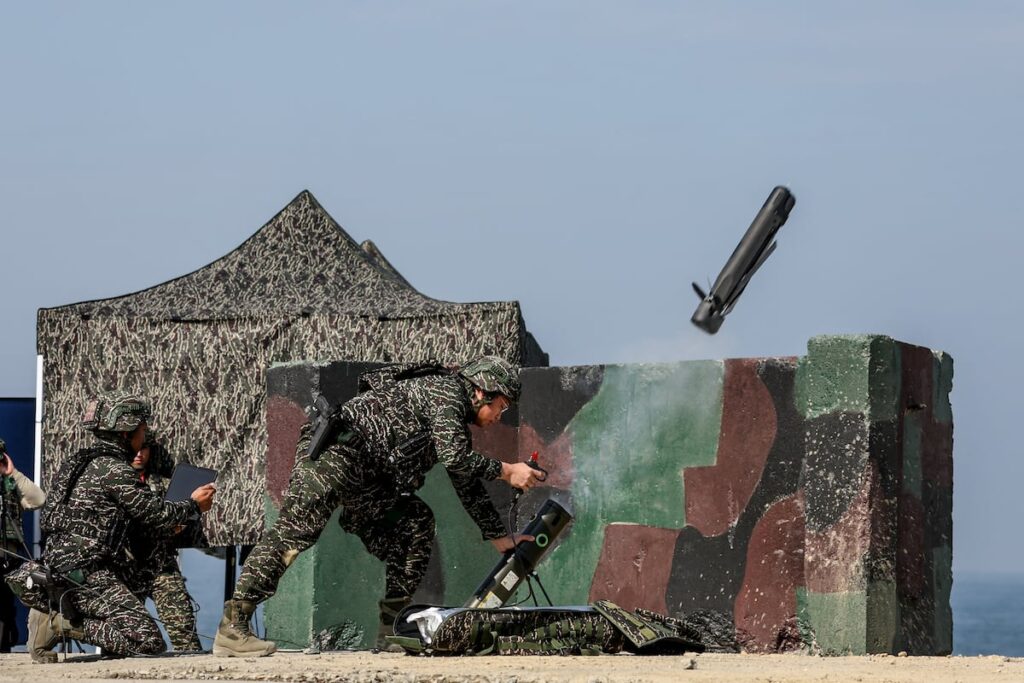 Taiwan says it has not been told by US of arms sales delays Taiwan says it has not been told by US of arms sales delays