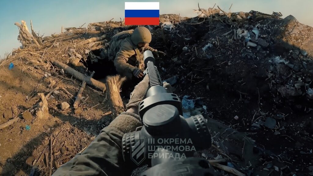 🔴 UKRAINE WAR – Ukrainian Forces In Heavy Close Combat With Russian Army • Insane Helmet Cam