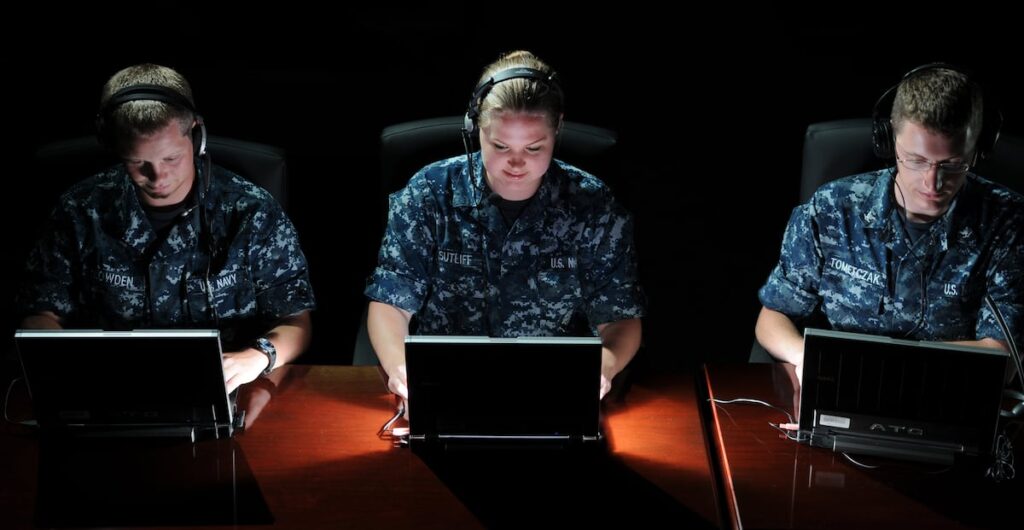 AI-powered tool helps Navy talk thousands of sailors out of leaving AI-powered tool helps Navy talk thousands of sailors out of leaving