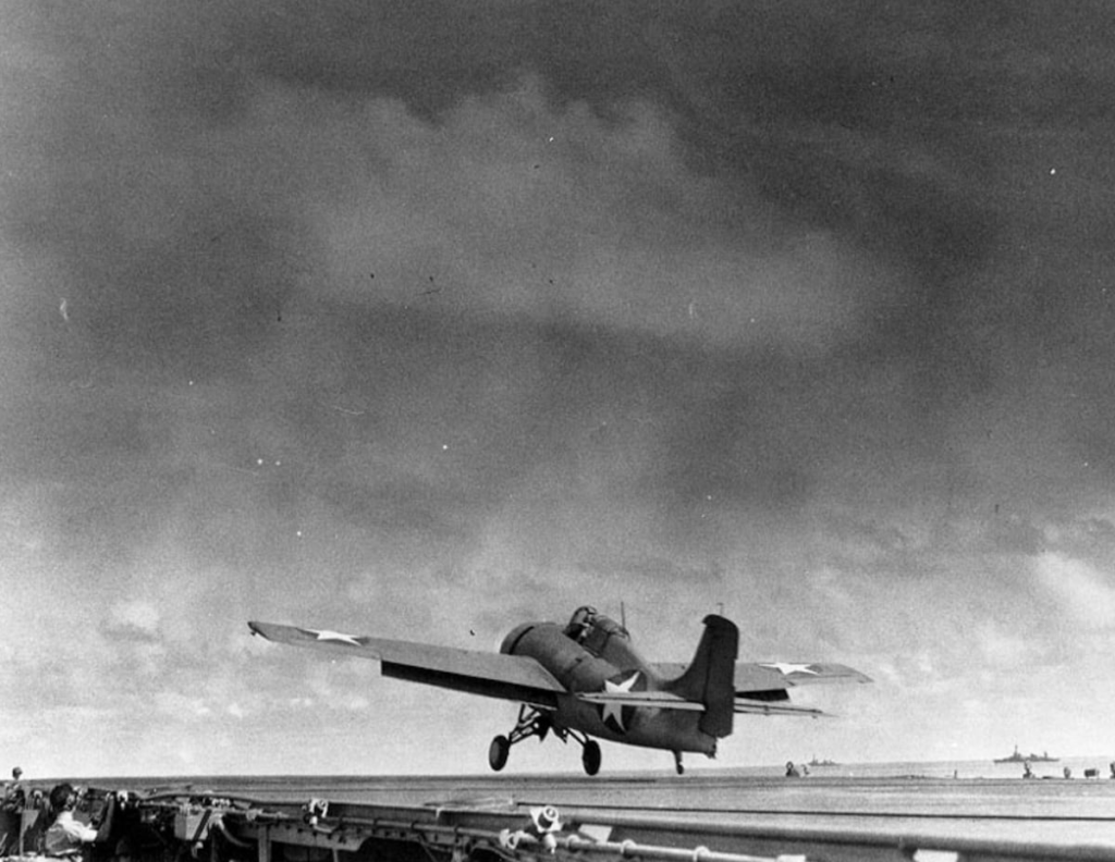 The F4F Wildcat: The little fighter that could The F4F Wildcat: The little fighter that could