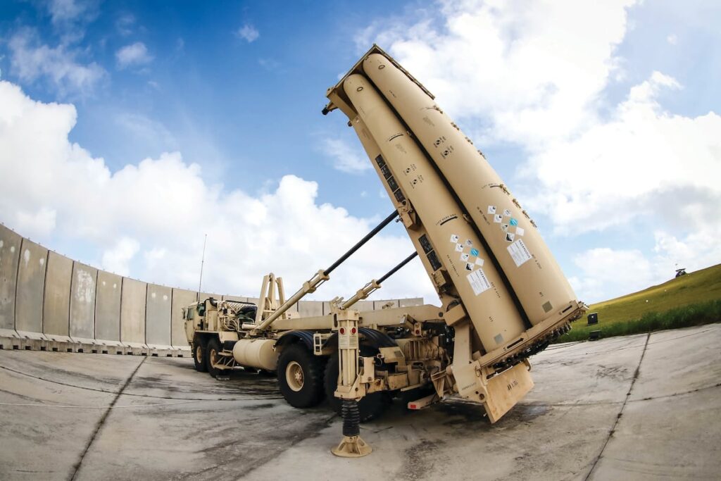 Role of Indo-Pacific air defenders has evolved dramatically, US Army commander says Role of Indo-Pacific air defenders has evolved dramatically, US Army commander says