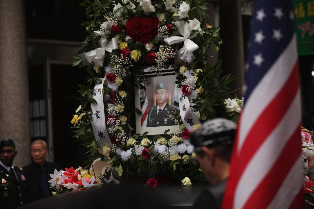Bill aims to make military hazing a separate criminal offense Bill aims to make military hazing a separate criminal offense