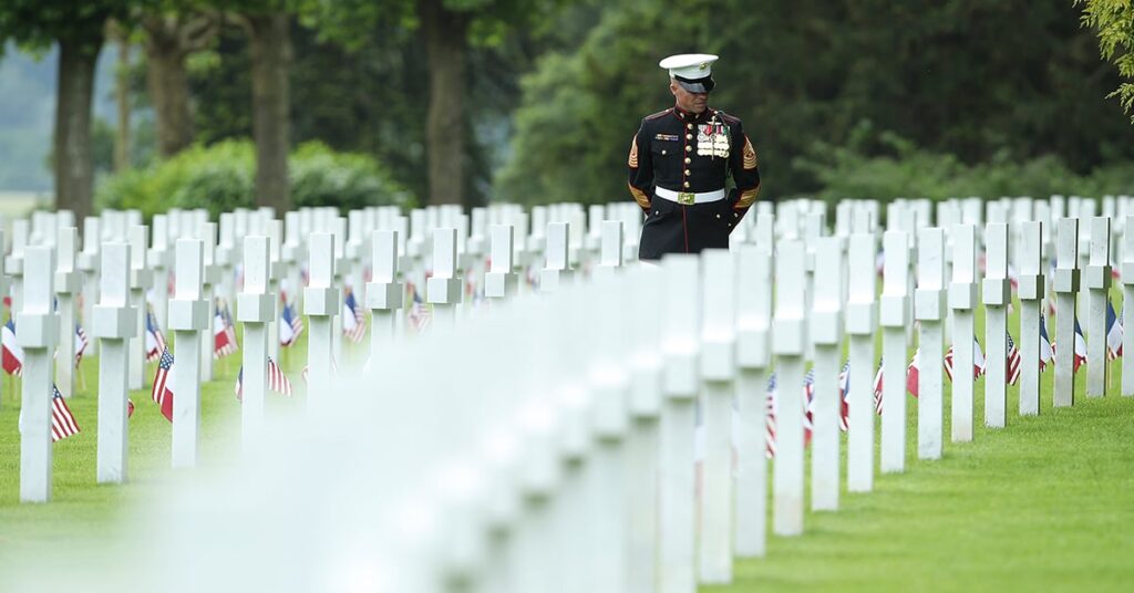 Why is it taking so long to identify America’s unknown fallen heroes? Why is it taking so long to identify America’s unknown fallen heroes?