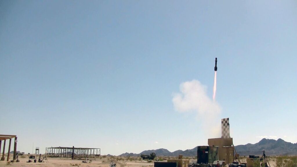 Lockheed’s GRIZZLY C-UAS system downs attack drone in live-fire demo Lockheed’s GRIZZLY C-UAS system downs attack drone in live-fire demo