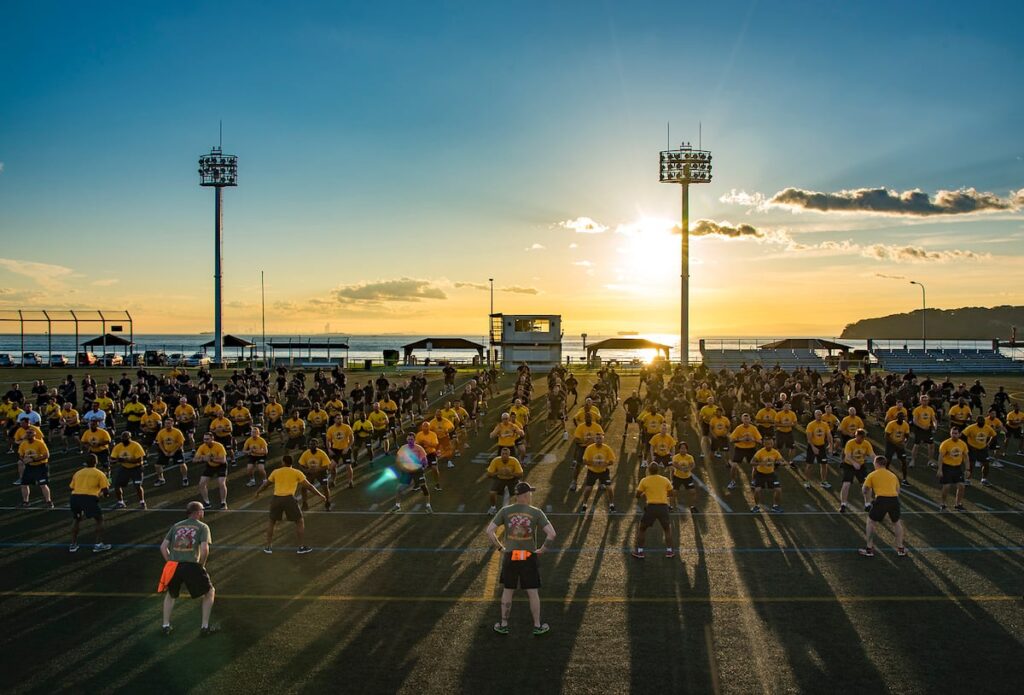 Navy eliminates regular performance, fitness reports for select paygrades