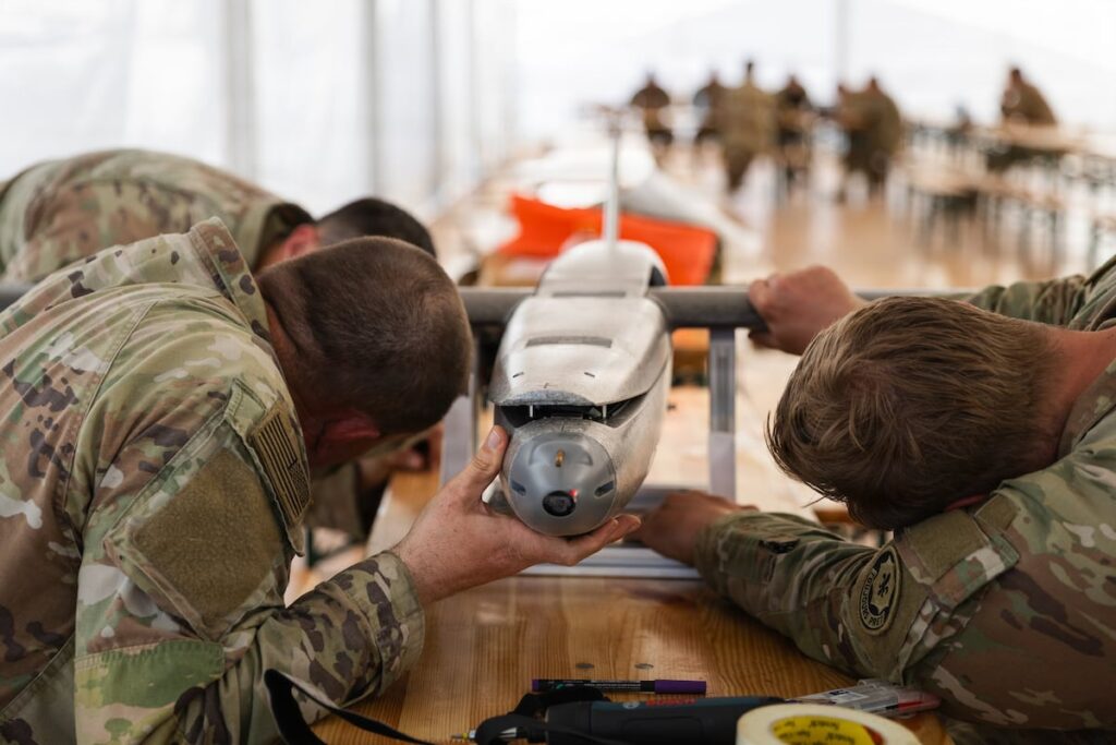 Pentagon reveals preferred munitions for one-way attack drones Pentagon reveals preferred munitions for one-way attack drones