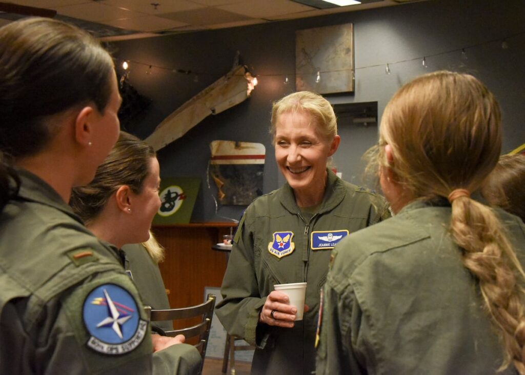Air Force cites DEI ban in cancellation of wreath-laying honoring women vets Air Force cites DEI ban in cancellation of wreath-laying honoring women vets