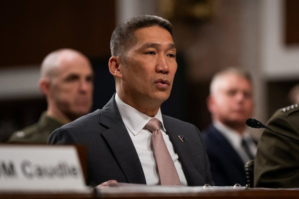 Navy ‘in a fight for the narrative’: Hung Cao presses service to unify public messaging Navy ‘in a fight for the narrative’: Hung Cao presses service to unify public messaging