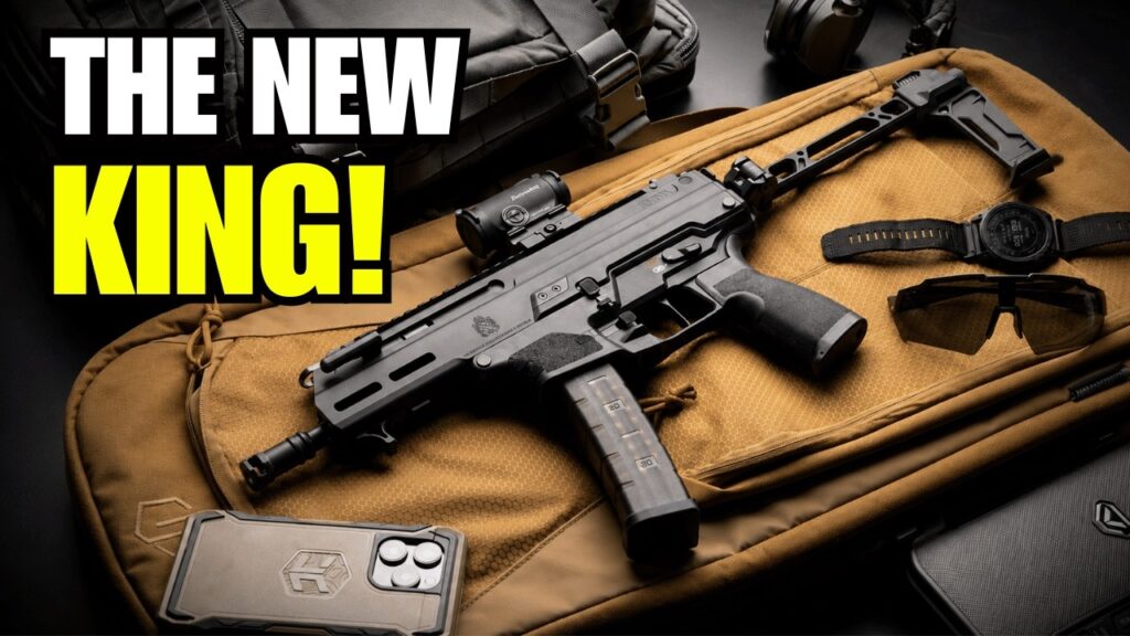6 Best Modern Home Defense PCCs In 2026!