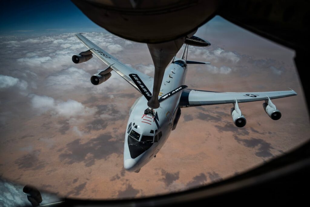 US Air Force tanker availability figures may be inflated, study finds US Air Force tanker availability figures may be inflated, study finds