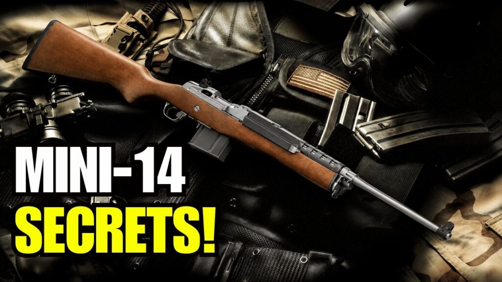 10 SHOCKING Things You Don’t Know About the Ruger Mini‑14