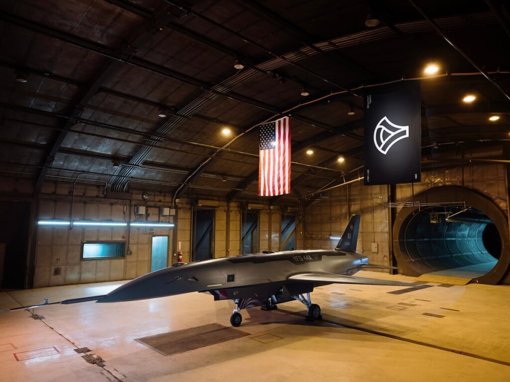 US Air Force awards first CCA production contracts to General Atomics, Anduril US Air Force awards first CCA production contracts to General Atomics, Anduril