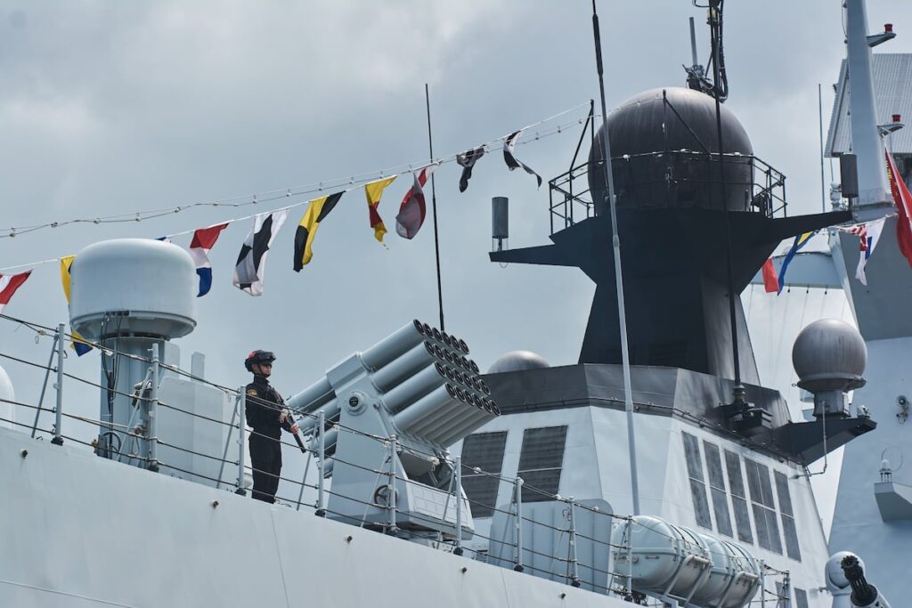 US couldn’t repair battle-damaged ships in war with China, study finds US couldn’t repair battle-damaged ships in war with China, study finds