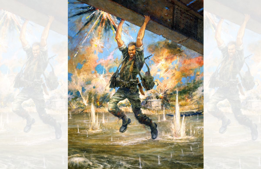 Vietnam War hero of Dong Ha Bridge to be awarded the Medal of Honor Vietnam War hero of Dong Ha Bridge to be awarded the Medal of Honor