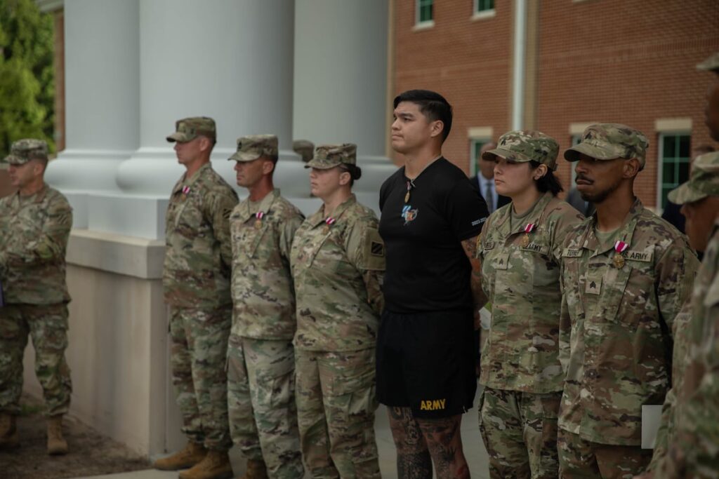 US Army sergeant sentenced to six life terms for shooting spree at Georgia base US Army sergeant sentenced to six life terms for shooting spree at Georgia base