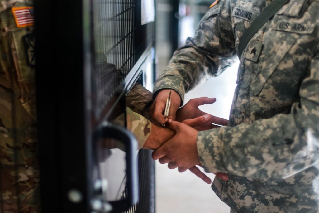 US Army fugitive arrested in Spain after decades on the run US Army fugitive arrested in Spain after decades on the run