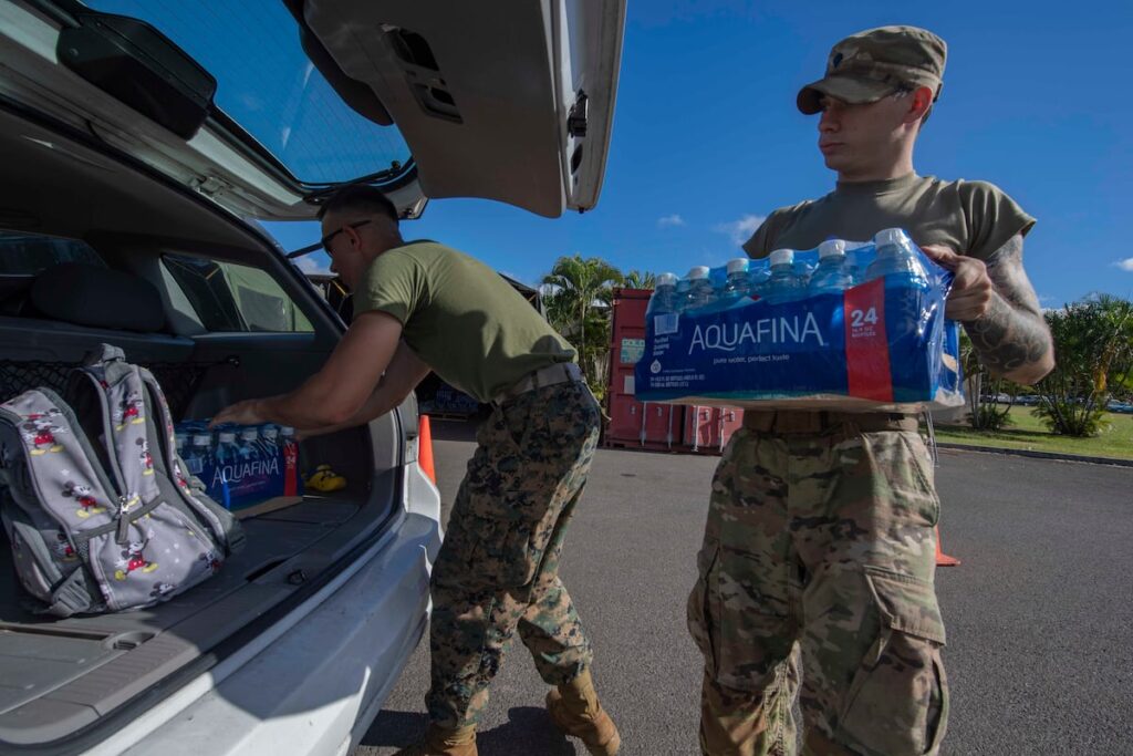 Feds pay out M to families sickened by Navy’s fuel-contaminated water in Hawaii