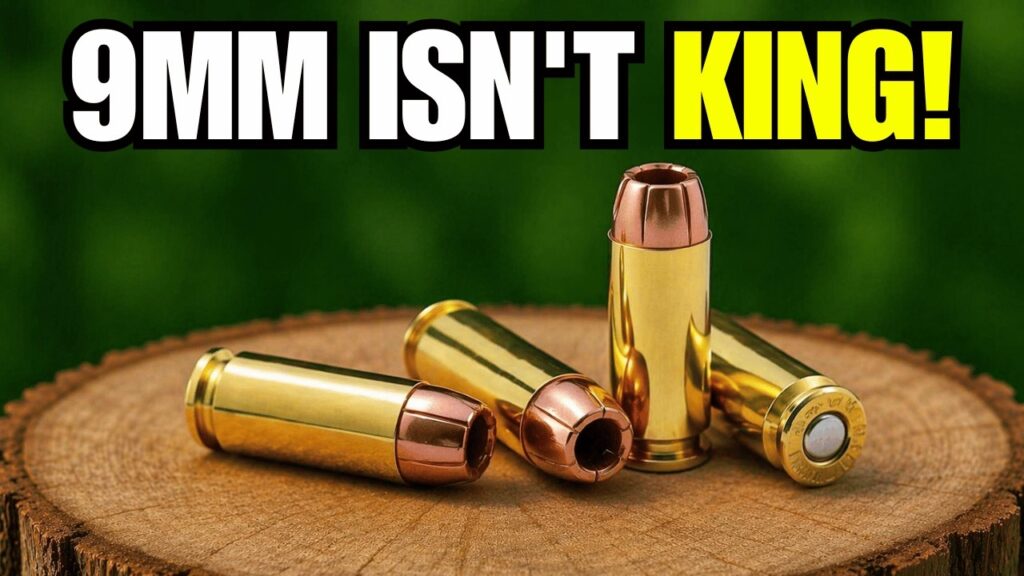 Americans Are Quietly Getting Rid Of 9mm Ammo For THESE 2 Calibers!