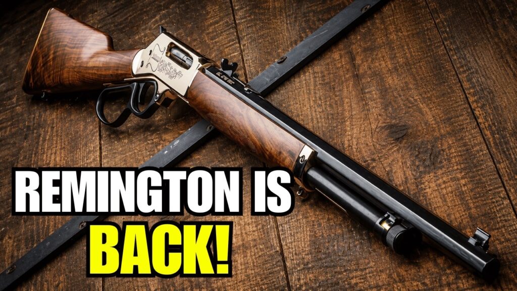 Remington Is Back: 7 Rifles That Prove The Comeback Is Real (2026)