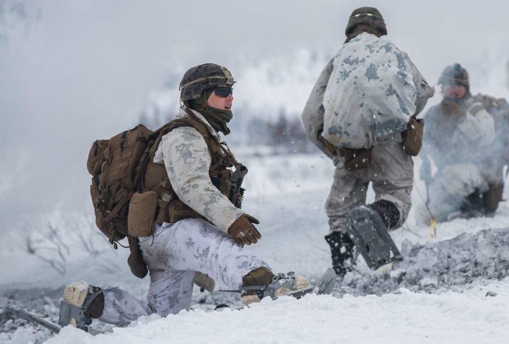 Marines release updated heat, cold injury safety guidance Marines release updated heat, cold injury safety guidance