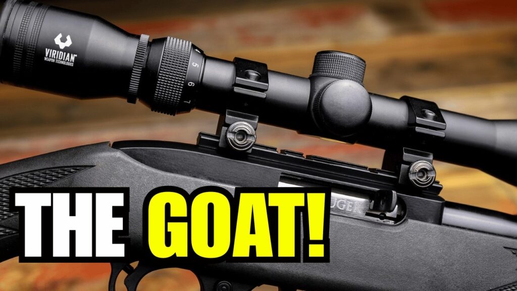 6 Reasons The Ruger 10/22 Became America’s Favorite .22 Rifle