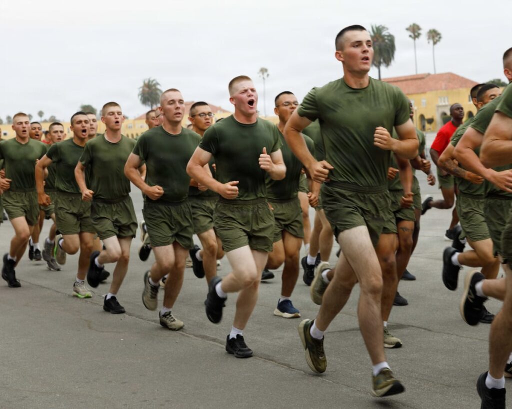Marines offering early separations for select jobs Marines offering early separations for select jobs