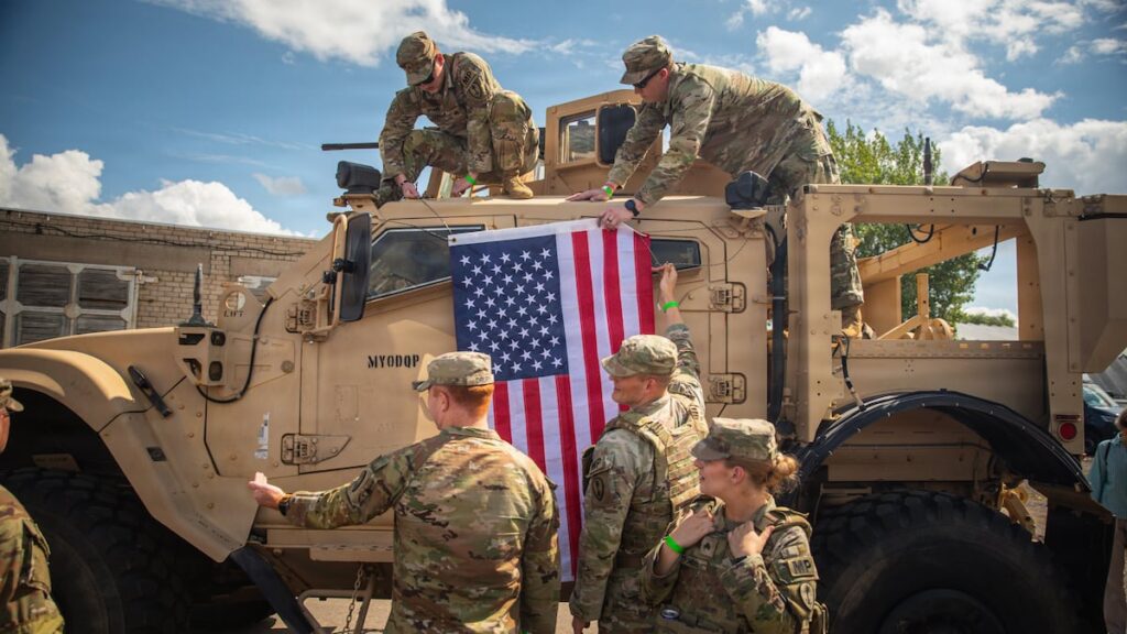 Pentagon has ‘kicked off’ review of US force posture in Europe Pentagon has ‘kicked off’ review of US force posture in Europe