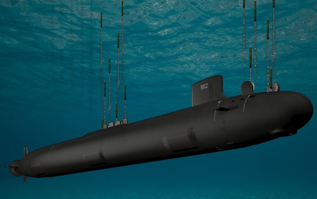 US Navy is reclassifying 19 Virginia-class submarines to reflect increased attack capabilities
