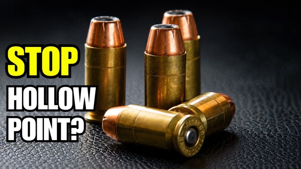 Why Gun Owners Are QUITTING Hollow Points in 2026?
