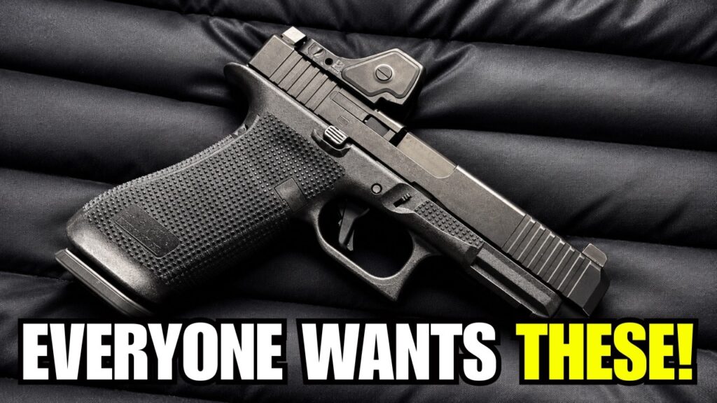 The 7 Handguns Are Selling Like Crazy in 2026 – Milions Can’t Be Wrong!